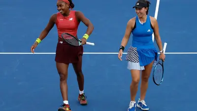 Gauff and Pegula reunite in doubles at WTA 500 Berlin