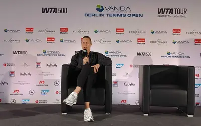 Aryna Sabalenka chases her first grass court title in Berlin