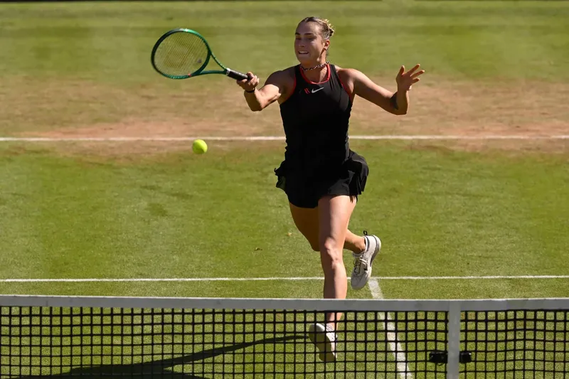 Sabalenka claws back from a set and 0-4 down, Eala takes another top-10 win in Berlin