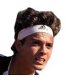 Carlos Maria Zarate - ATP #467 Tennis Player