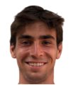Enrico Dalla Valle - ATP #441 Tennis Player