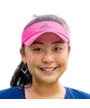 Hanna Chang - WTA #318 Tennis Player