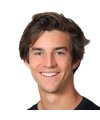 Henri Squire - ATP #249 Tennis Player
