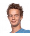 Luca Van Assche - ATP #100 Tennis Player