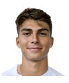 Marko Topo - ATP #331 Tennis Player