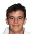 Rafael Jodar - ATP #168 Tennis Player