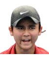 Tai Sach - ATP #521 Tennis Player